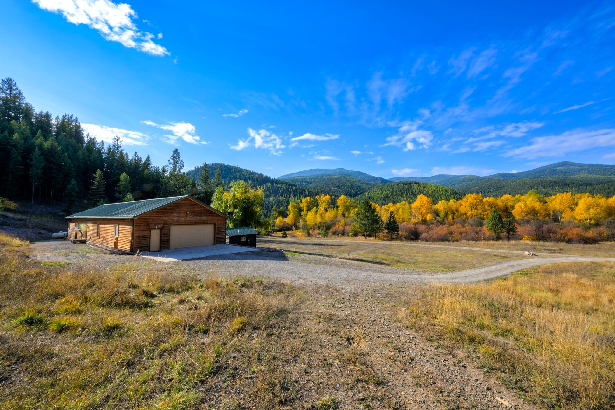 Huson, Montana 59846, United States, 3 Bedrooms Bedrooms, ,2 BathroomsBathrooms,Residential,Pending,81690