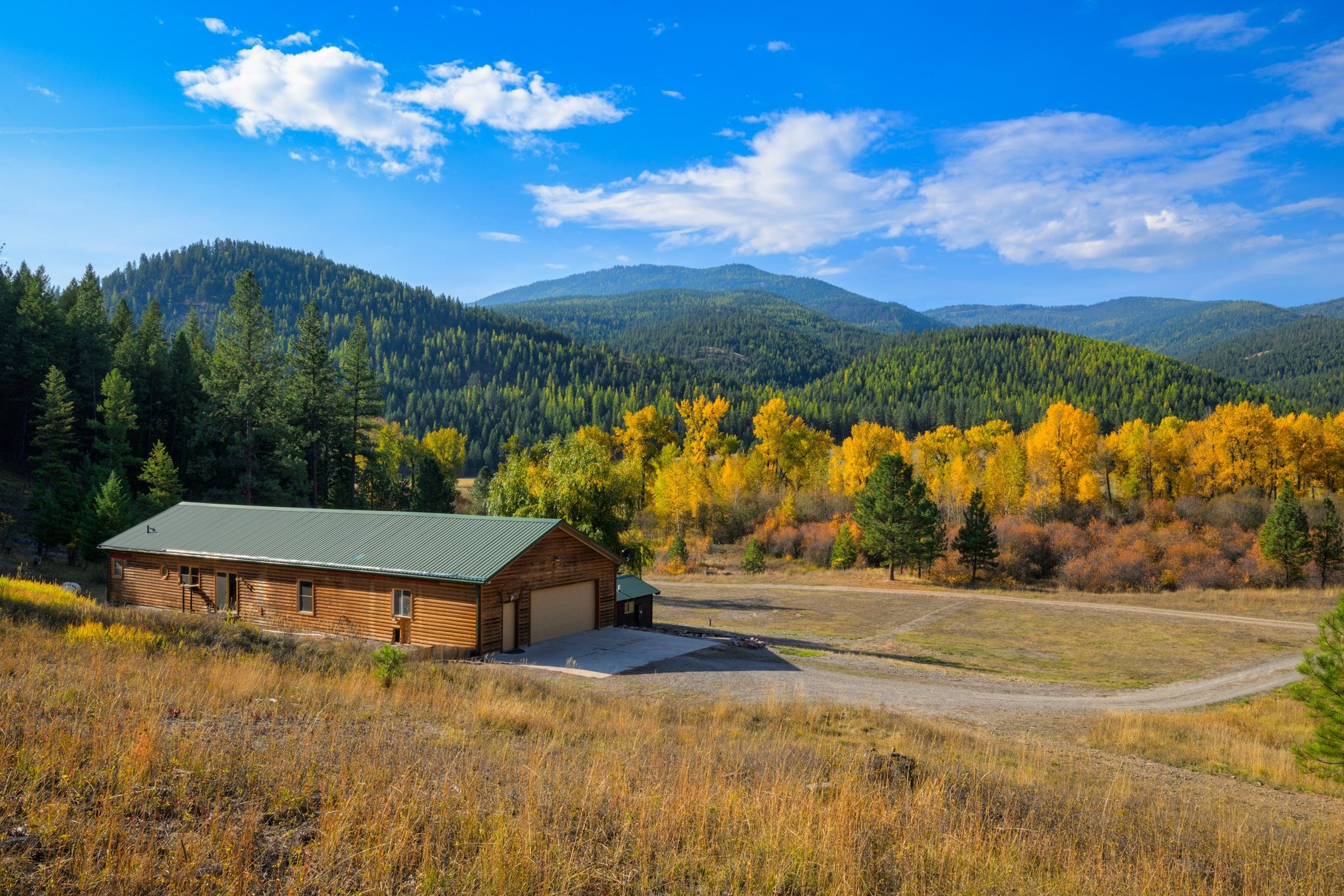 Huson, Montana 59846, United States, 3 Bedrooms Bedrooms, ,2 BathroomsBathrooms,Residential,Pending,81690