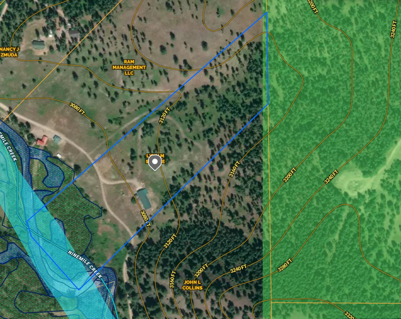 Huson, Montana 59846, United States, 3 Bedrooms Bedrooms, ,2 BathroomsBathrooms,Residential,Pending,81690