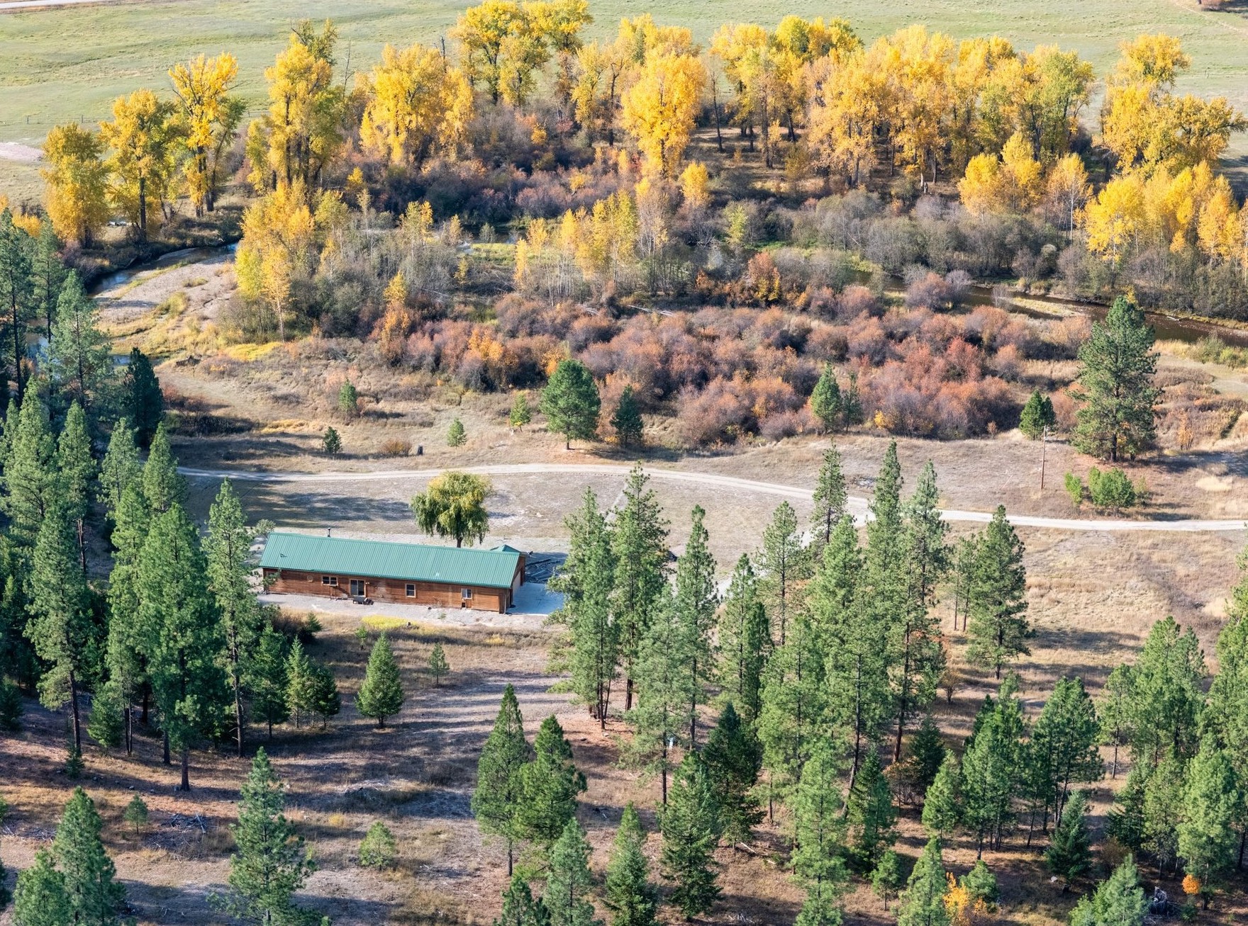 Huson, Montana 59846, United States, 3 Bedrooms Bedrooms, ,2 BathroomsBathrooms,Residential,Pending,81690