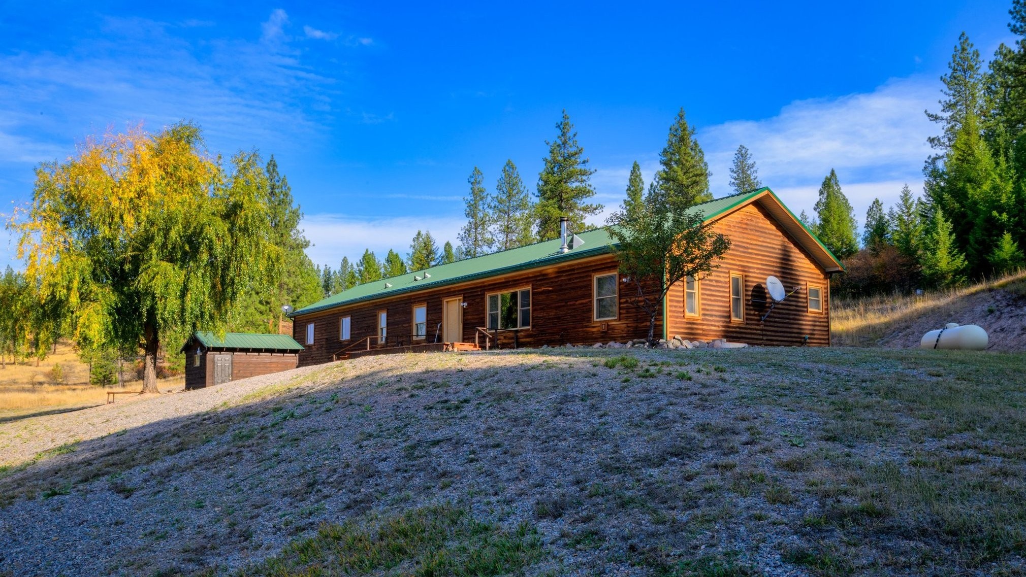 Huson, Montana 59846, United States, 3 Bedrooms Bedrooms, ,2 BathroomsBathrooms,Residential,Pending,81690