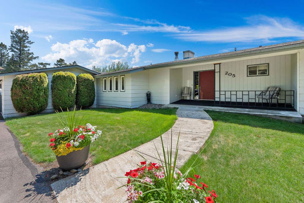 Photo of 205 Lakeshore Drive, Lakeside, MT 59922 (MLS # 30075057)