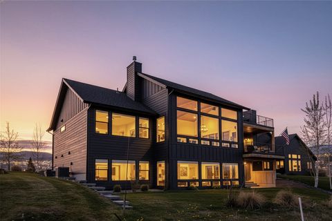 Photo of 2608 Bunkhouse Place, Missoula, MT 59808 (MLS # 30070305)