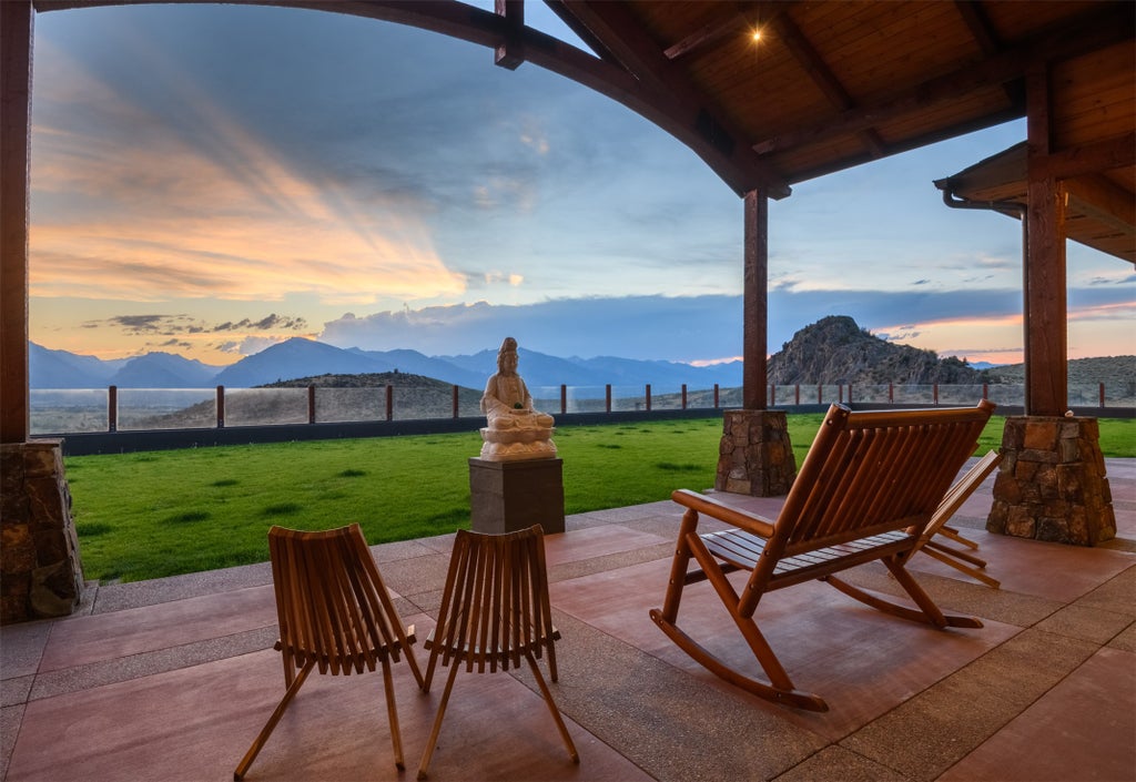 Photo of 555 Skyfire Drive, Hamilton, MT 59840 (MLS # 30074009)