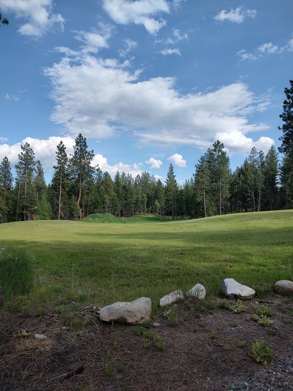 Photo of 120 Old Sinclair Road, Eureka, MT 59917 (MLS # 30077775)
