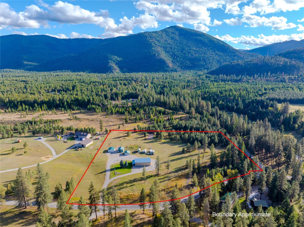 Photo of 64 Cherry Creek Road, Thompson Falls, MT 59873 (MLS # 30079035)