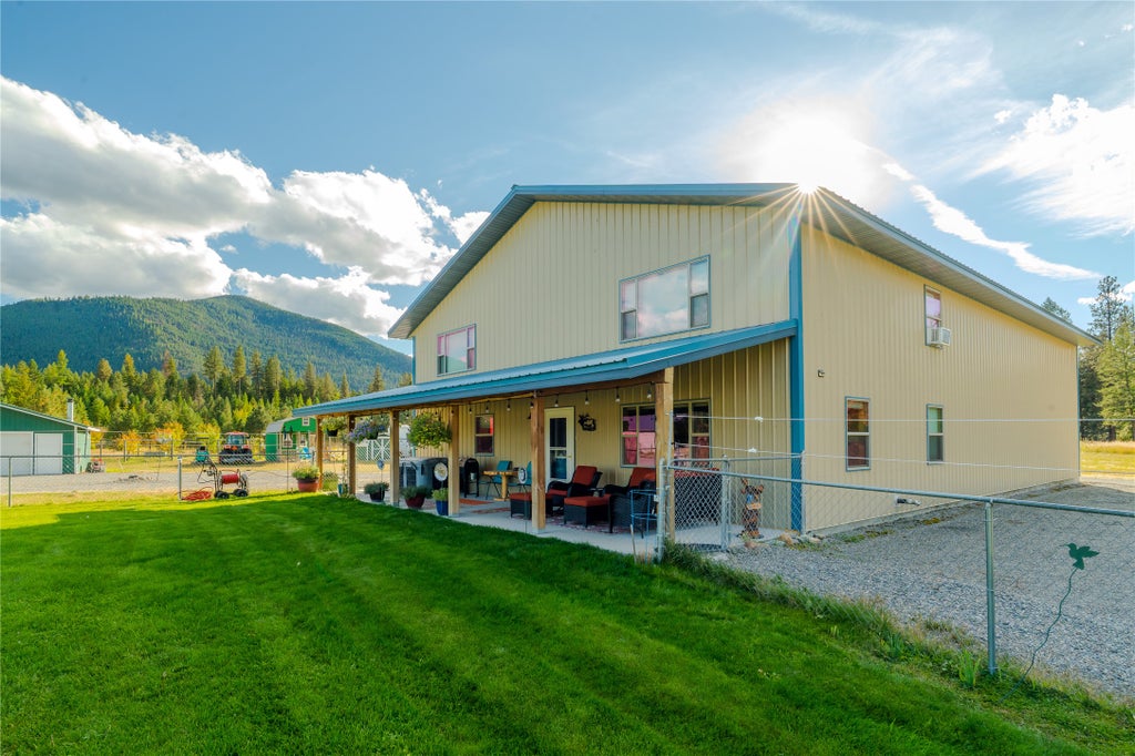 Photo of 64 Cherry Creek Road, Thompson Falls, MT 59873 (MLS # 30079035)