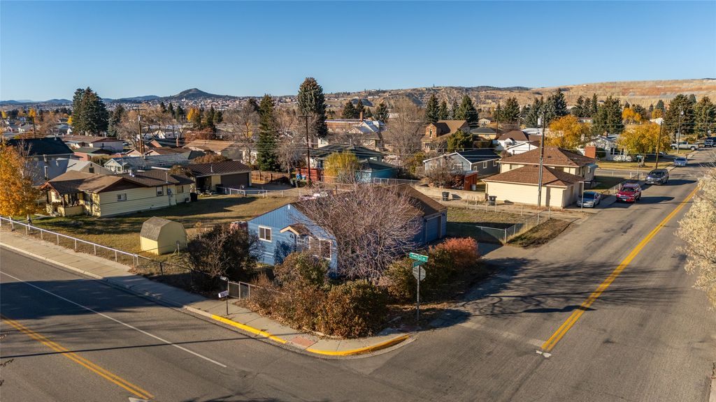 Photo of 2945 Amherst Avenue, Butte, MT 59701 (MLS # 30060625)