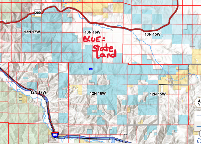 NHN W Ashby Creek Road