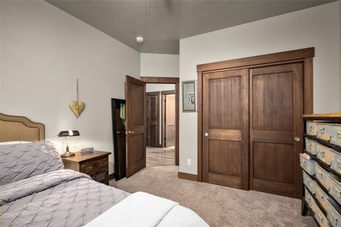 Tiny photo for 407 Colorado Avenue, Whitefish, MT 59937 (MLS # 30068005)