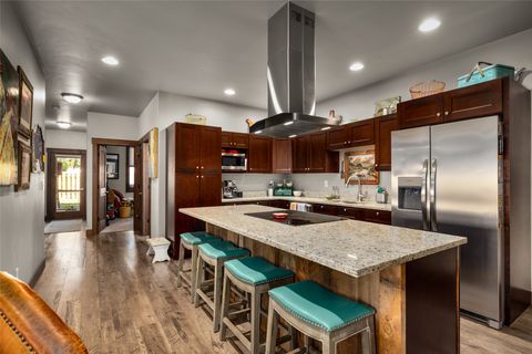 Tiny photo for 407 Colorado Avenue, Whitefish, MT 59937 (MLS # 30068005)