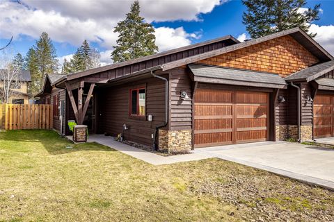 Photo of 407 Colorado Avenue, Whitefish, MT 59937 (MLS # 30068005)