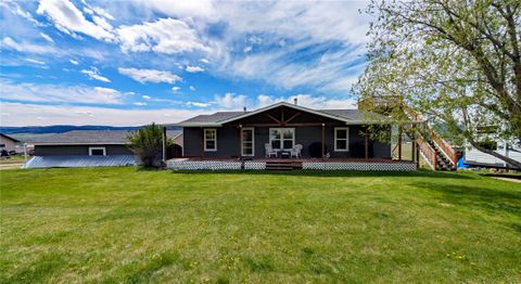 805 Cedar Street Philipsburg MT 59858
