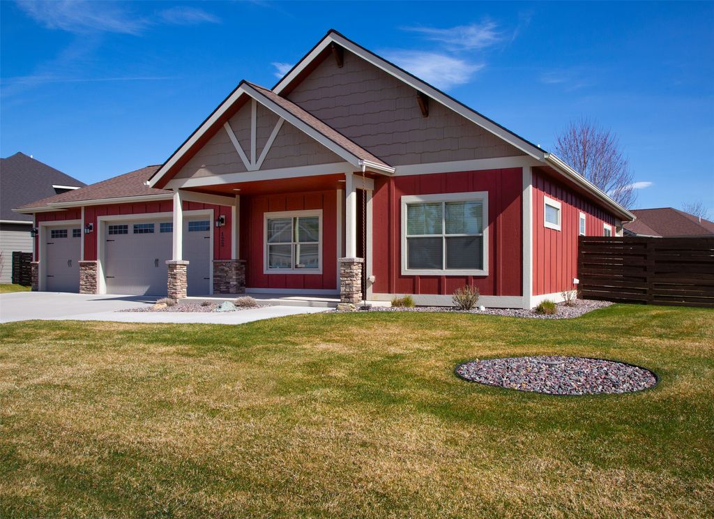 Photo of 122 E Monture Ridge, Kalispell, MT 59901 (MLS # 30068930)