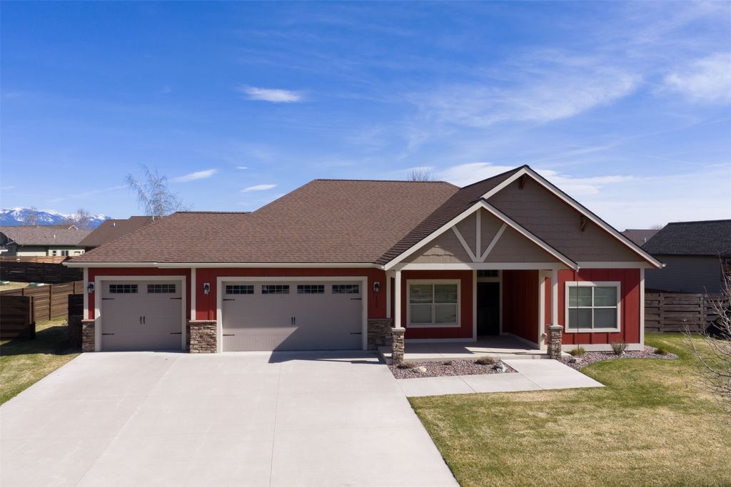 Photo of 122 E Monture Ridge, Kalispell, MT 59901 (MLS # 30068930)