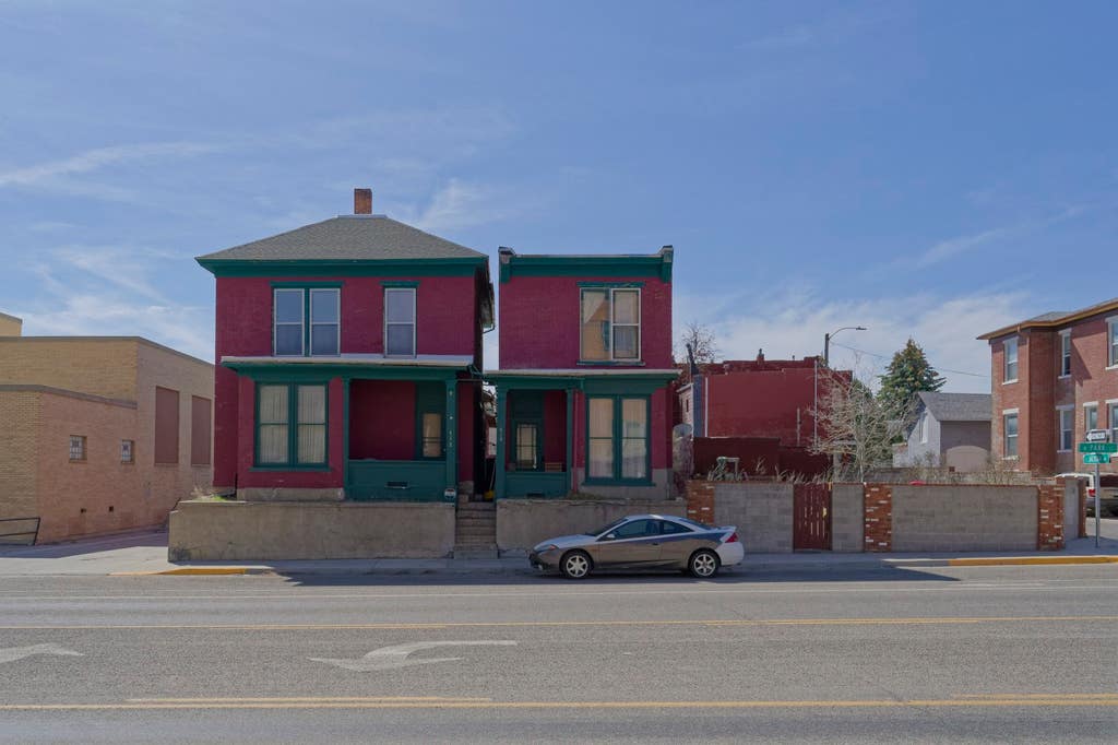 Photo of 412 W Park Street, Butte, MT 59701 (MLS # 30071079)