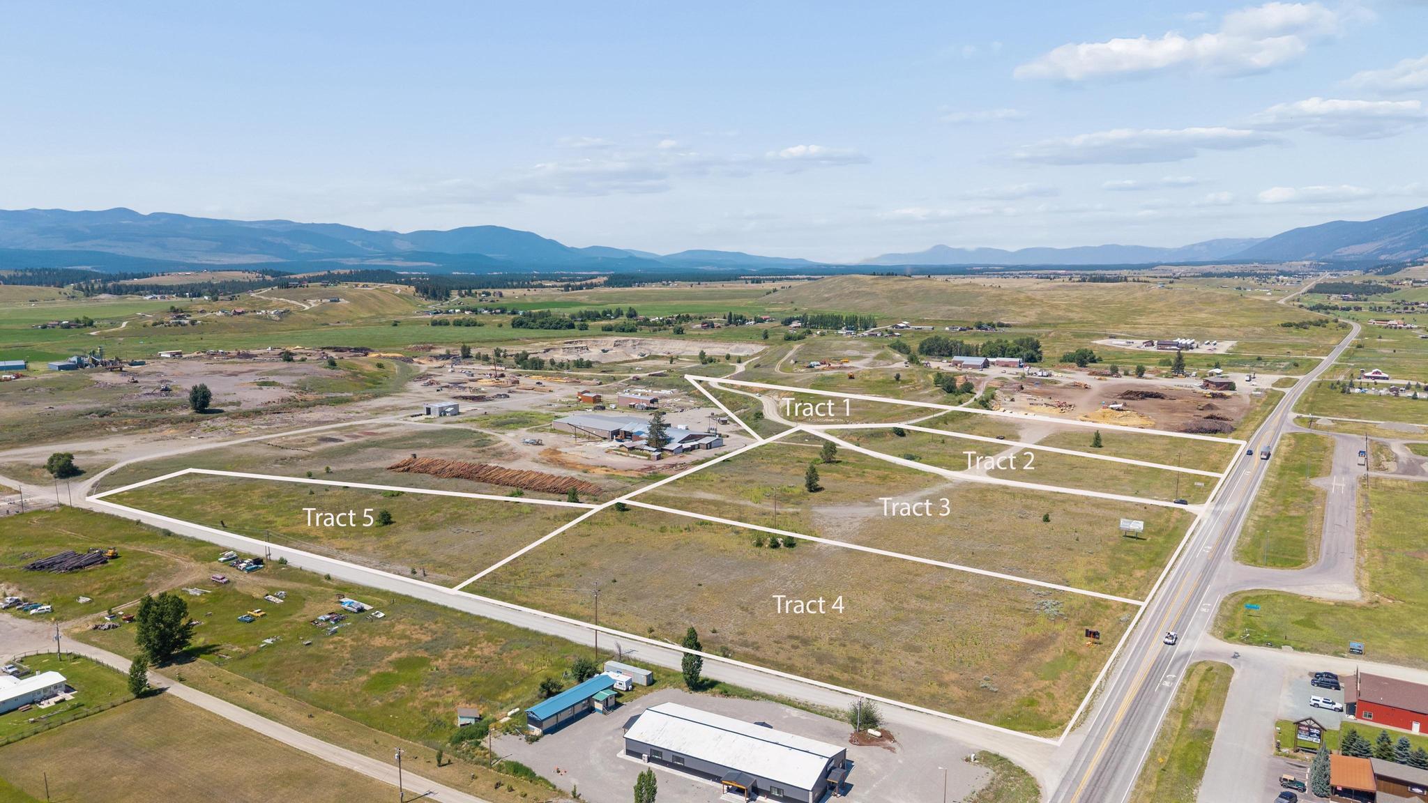 Tract 3 US Hwy 93 N