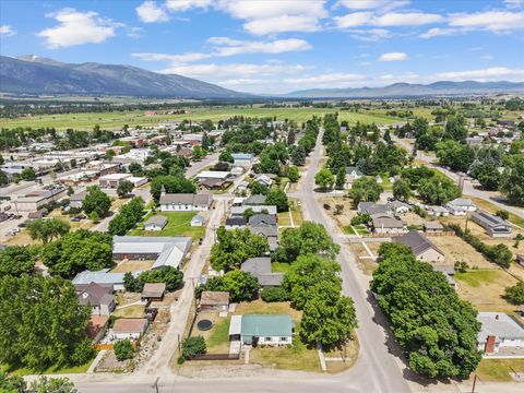Tiny photo for 419 College Street, Stevensville, MT 59870 (MLS # 30073729)