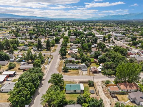 Tiny photo for 419 College Street, Stevensville, MT 59870 (MLS # 30073729)