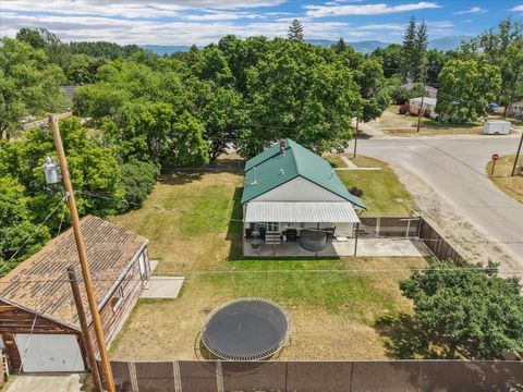 Tiny photo for 419 College Street, Stevensville, MT 59870 (MLS # 30073729)