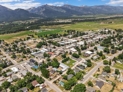 Tiny photo for 419 College Street, Stevensville, MT 59870 (MLS # 30073729)