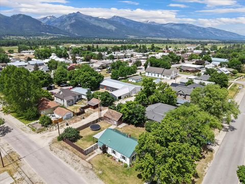 Tiny photo for 419 College Street, Stevensville, MT 59870 (MLS # 30073729)