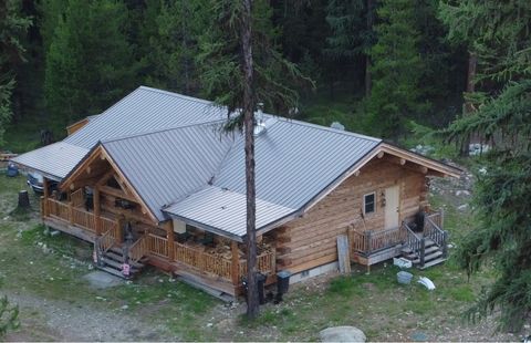 333 Wood Creek Trail Yaak MT 59935