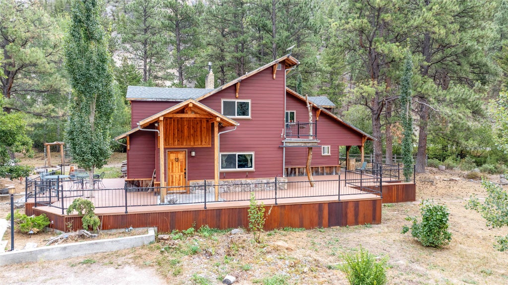 Photo of 6818 York Road, Helena, MT 59602 (MLS # 30078205)
