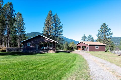 Photo of 2315 Kootenai River Road, Libby, MT 59923 (MLS # 30059886)