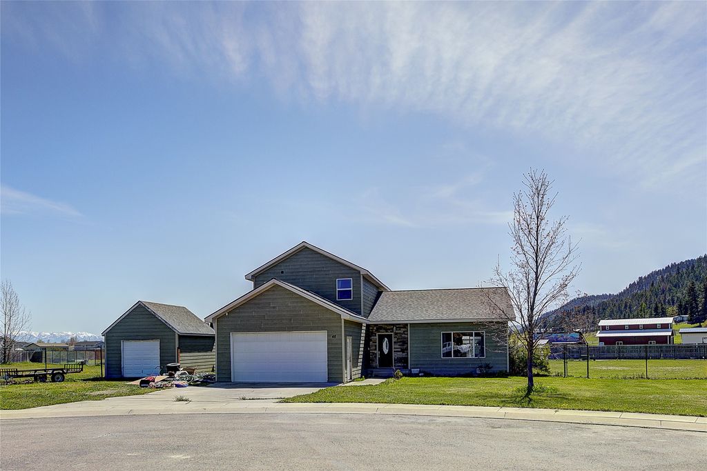 Photo of 48 Primrose Court E, Kalispell, MT 59901 (MLS # 30070009)