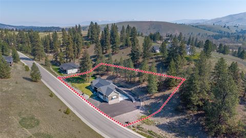 11021 Coulter Pine Street Lolo MT 59847