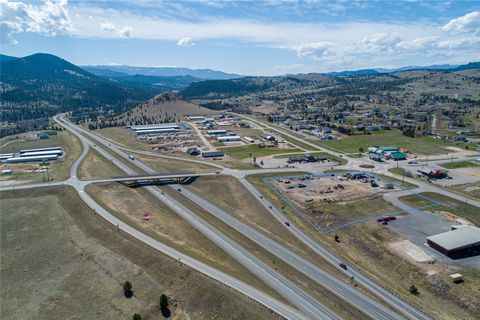 1196 MT Hwy 282 Clancy MT 59634