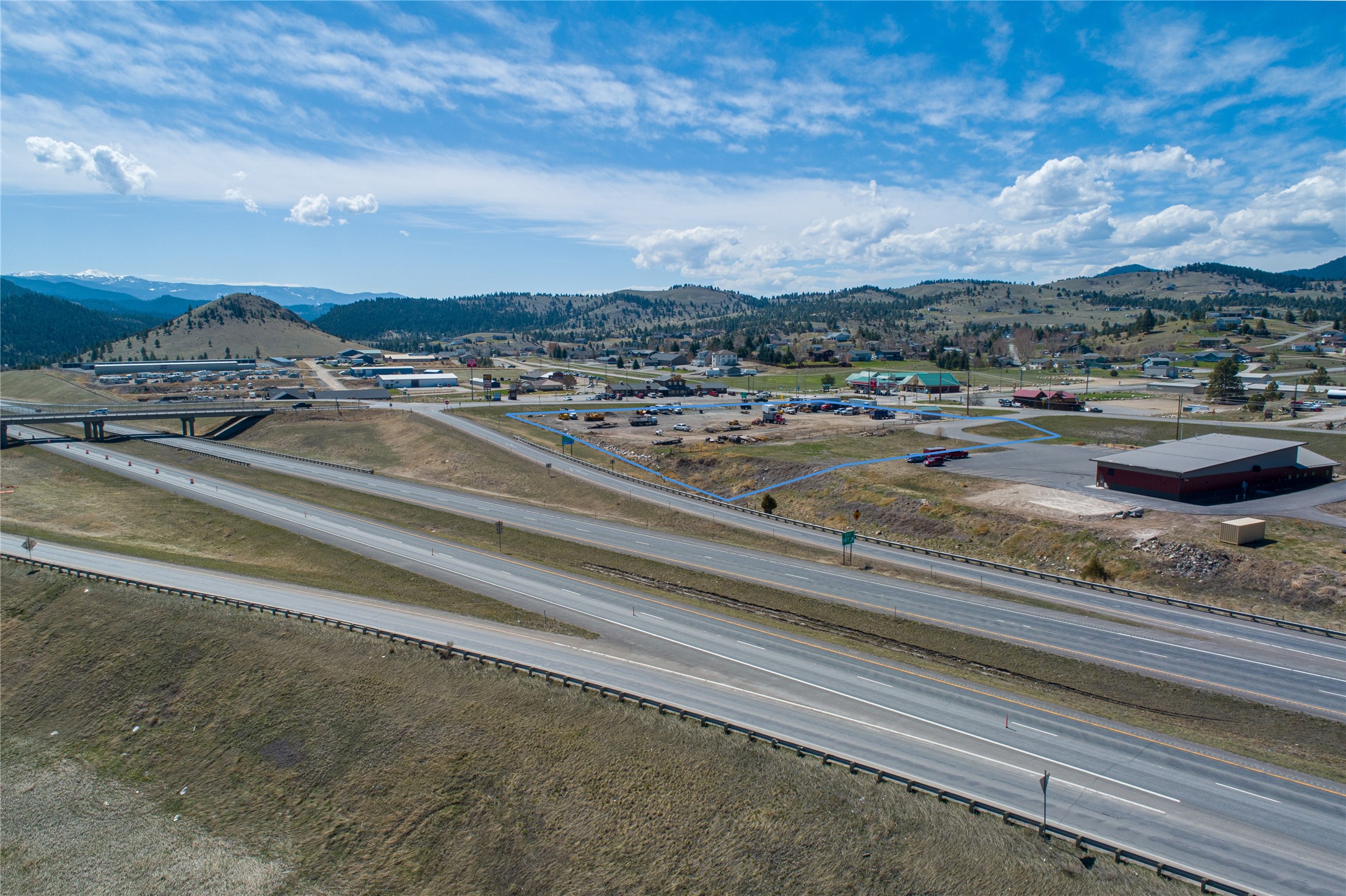 1196 MT Hwy 282