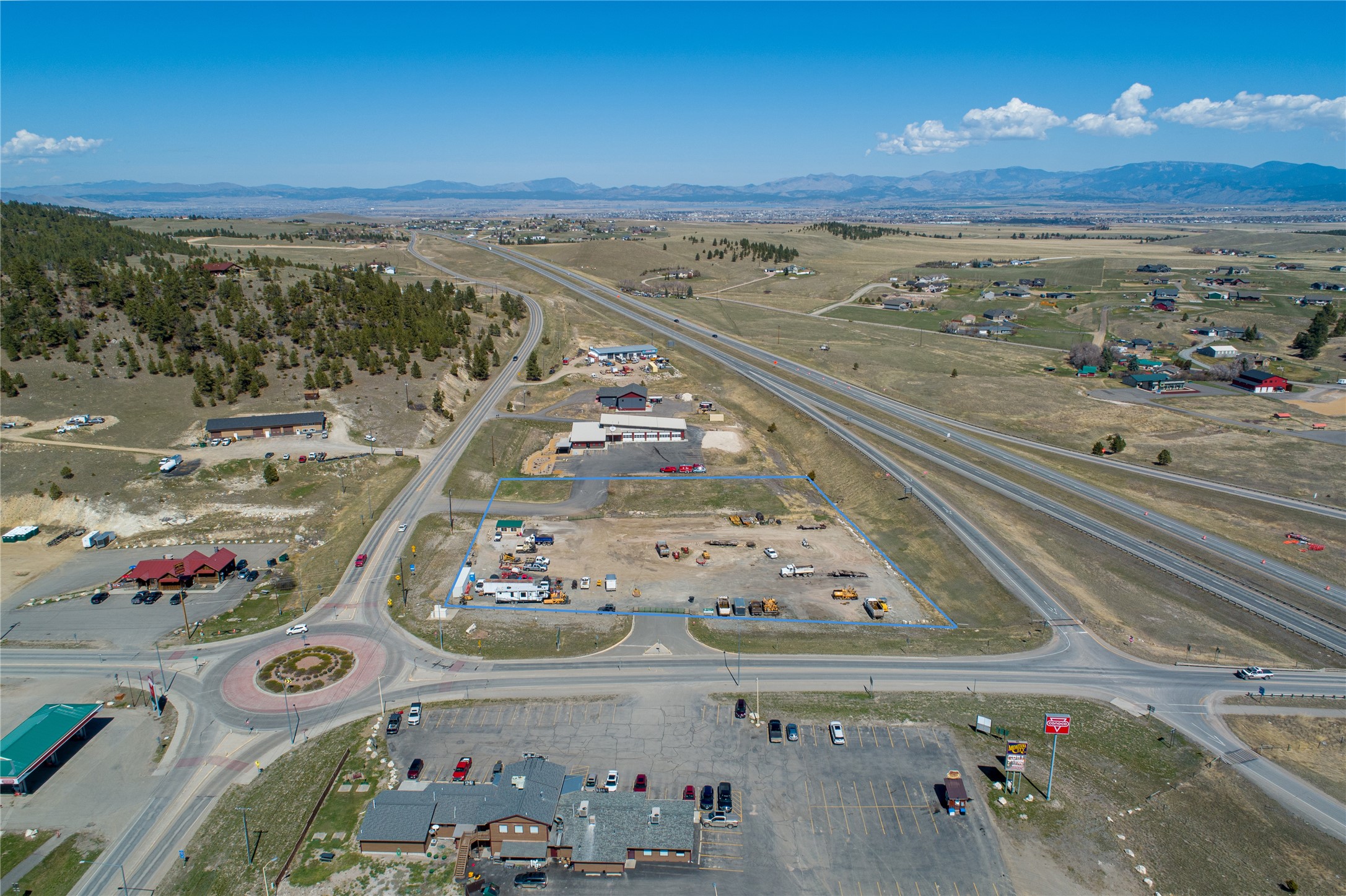 1196 MT Hwy 282
