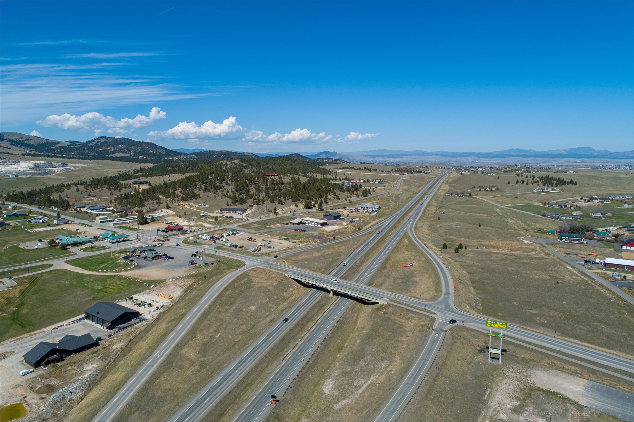 1196 MT Hwy 282