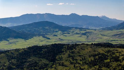 Tiny photo for 185 Peak Road, Bozeman, MT 59715 (MLS # 30071209)