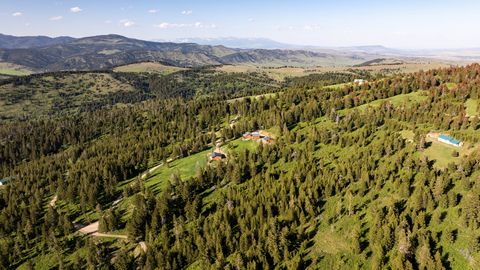 Tiny photo for 185 Peak Road, Bozeman, MT 59715 (MLS # 30071209)