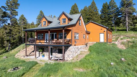 Tiny photo for 185 Peak Road, Bozeman, MT 59715 (MLS # 30071209)