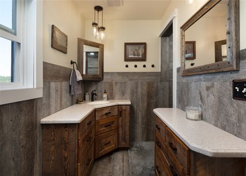 Tiny photo for 185 Peak Road, Bozeman, MT 59715 (MLS # 30071209)