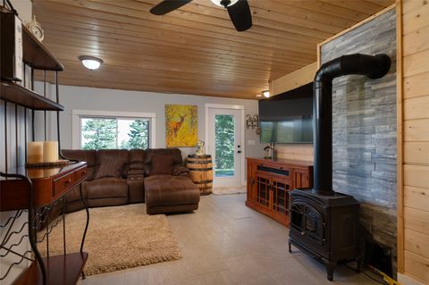 Tiny photo for 185 Peak Road, Bozeman, MT 59715 (MLS # 30071209)