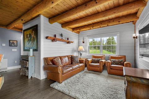 Tiny photo for 185 Peak Road, Bozeman, MT 59715 (MLS # 30071209)