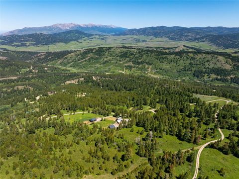 Tiny photo for 185 Peak Road, Bozeman, MT 59715 (MLS # 30071209)