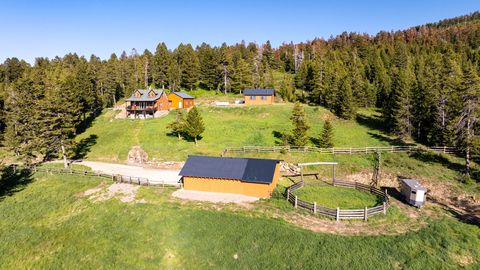 Tiny photo for 185 Peak Road, Bozeman, MT 59715 (MLS # 30071209)