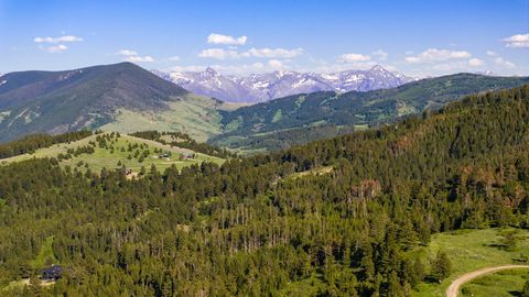 Tiny photo for 185 Peak Road, Bozeman, MT 59715 (MLS # 30071209)