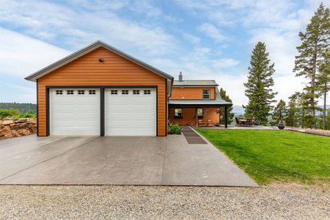 Tiny photo for 185 Peak Road, Bozeman, MT 59715 (MLS # 30071209)