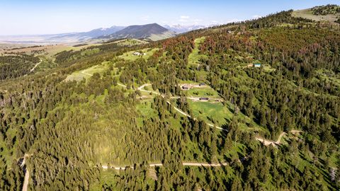 Tiny photo for 185 Peak Road, Bozeman, MT 59715 (MLS # 30071209)