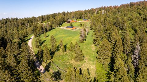 Tiny photo for 185 Peak Road, Bozeman, MT 59715 (MLS # 30071209)