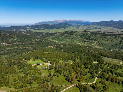 Tiny photo for 185 Peak Road, Bozeman, MT 59715 (MLS # 30071209)