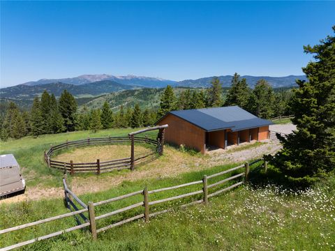 Tiny photo for 185 Peak Road, Bozeman, MT 59715 (MLS # 30071209)