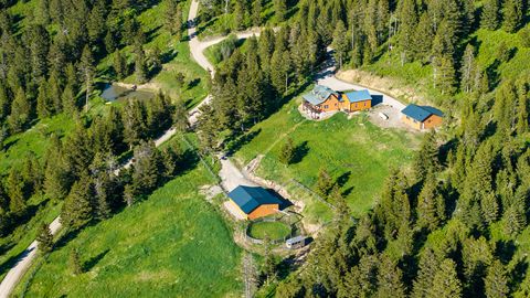 Tiny photo for 185 Peak Road, Bozeman, MT 59715 (MLS # 30071209)